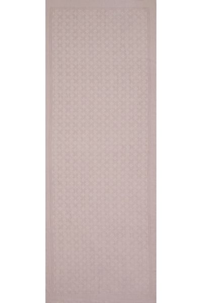 Valentino Orlandi Alia Jacquard Shawl-3 Gray