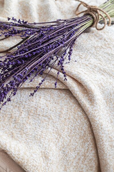 Apricitas HOME Tek Kişilik Belmont Bej Timeless Yatak Örtüsü Nevresimli Prime Set