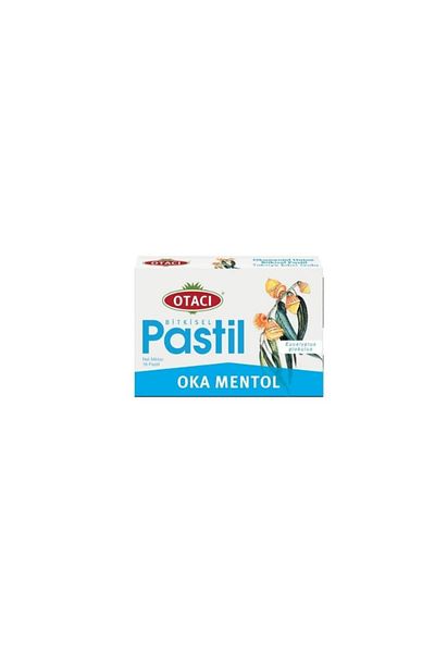 Otacı Oka Menthol 16 Pastil