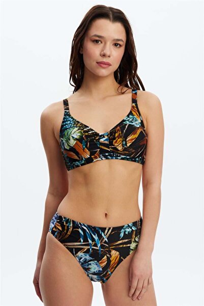 Louren B1713 Toparlayıcı Bikini Takım