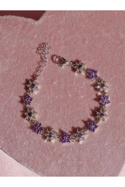 Reorah Collection Rapunzel Sun Flower Bracelet