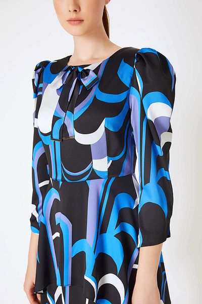 FEVER Rochie de damă albastră 322116008