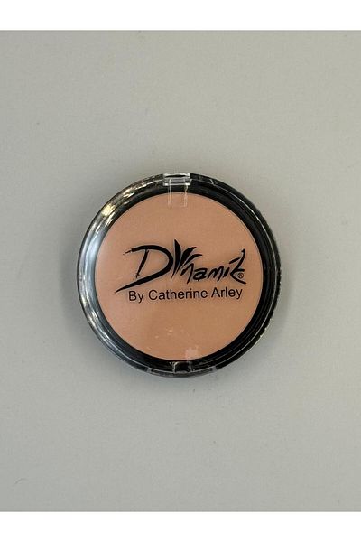 DİNAMİK Dynamic by Catherine Arley Matte Compact Powder Number 3