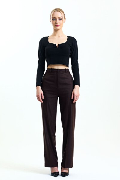 FEVER Yüksek Bel Pantolon