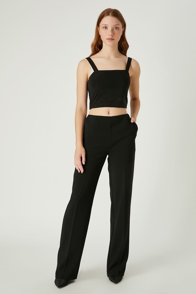 FEVER Dökümlü pantolon