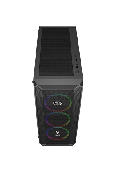 Gamers Arena Vento Vg16al Rgb E-atx Gamıng Kasa