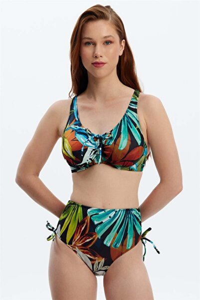 Louren Mm8526 Önden Tünelli Üst