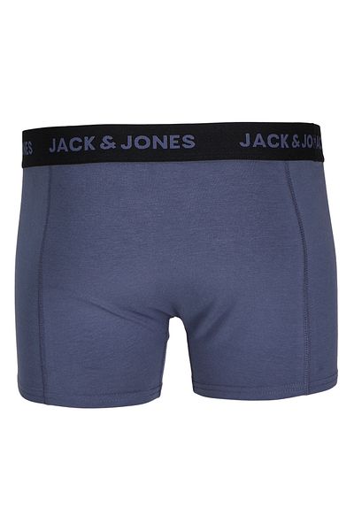 Jack & Jones Set boxer din 3 piese JACJERRY SOLID - 12263880