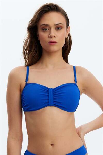 Louren Mm8501 Straplez Bikiini Üstü