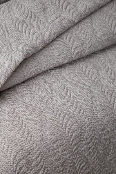 Apricitas HOME Double Bourbon Mink Bedspread Set