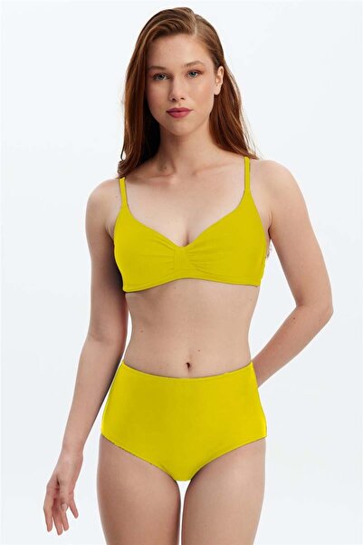 Louren Mm8508 Бикини с висока талия