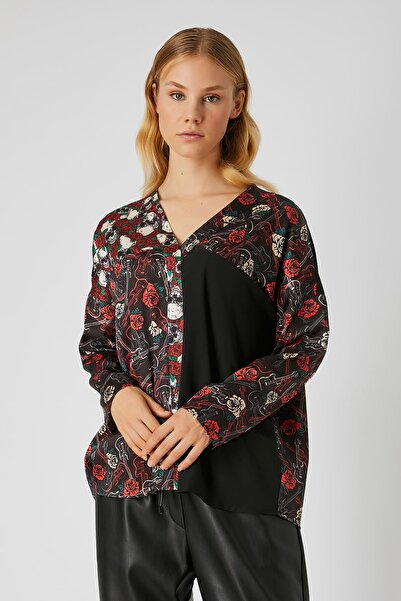 FEVER Desenli gömlek