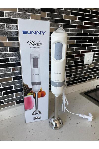 Sunny Merlin El Çubuk Blender