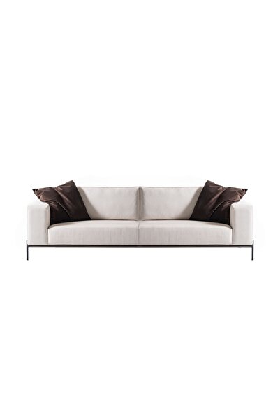 CaddeYıldız Dusty Kanepe - Üçlü