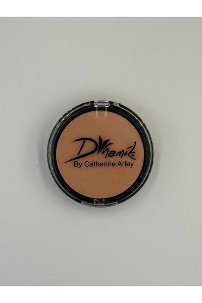 DİNAMİK Dynamic by Catherine Arley Matte Compact Powder Number 4