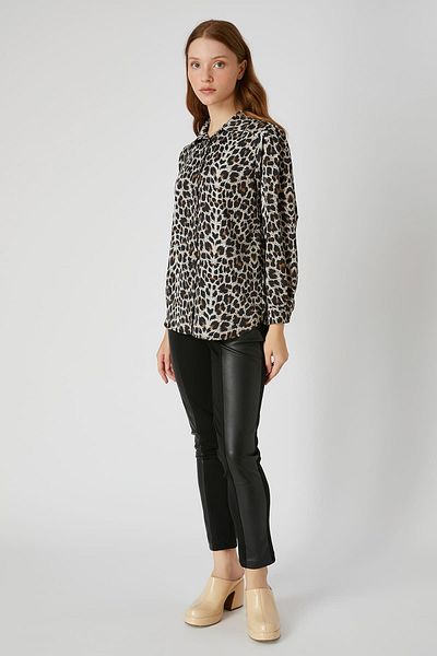 FEVER Leopard print shirt