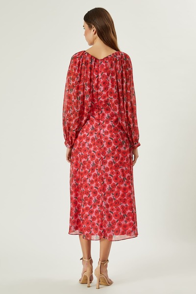 FEVER Çiçek desenli elbise