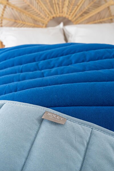 Soley | Confort | Cuvernă dublă din bumbac pieptănat
