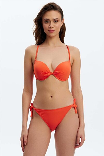 Louren Mm8505 Χοντρό κορδόνι με κορδόνια στο κάτω μέρος