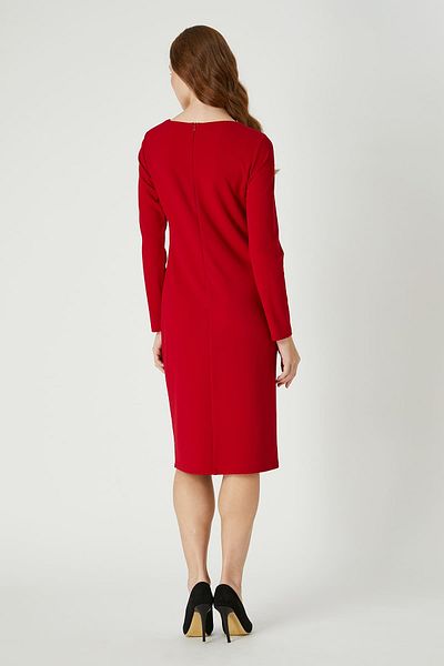 FEVER Dress with chain collar