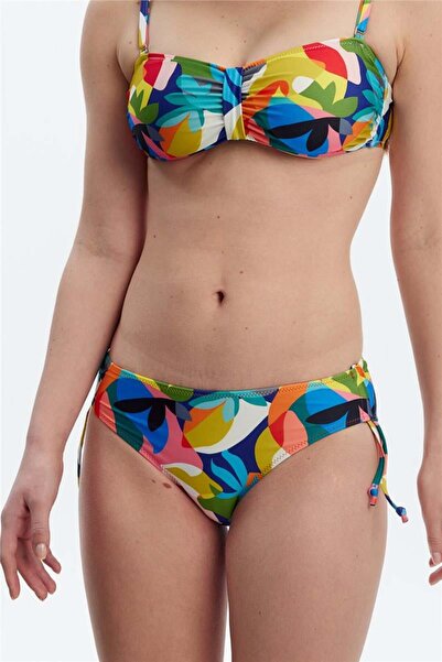 Louren Mm8509 Kenarı Tünelli Bikini Altı