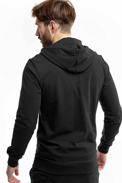 Puma Мъжки спортен горнище - памучен плат