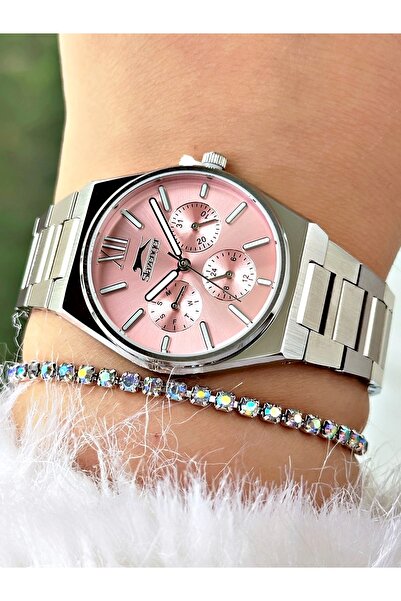 Slazenger Sl.09.2243.4.02 Kadın Kol Saati