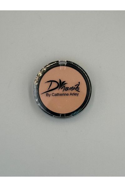 DİNAMİK Dynamic by Catherine Arley Matte Compact Powder Number 1