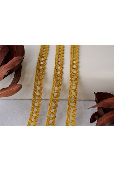 ALKA DANTEL 10 Meters Cotton Kopanaki