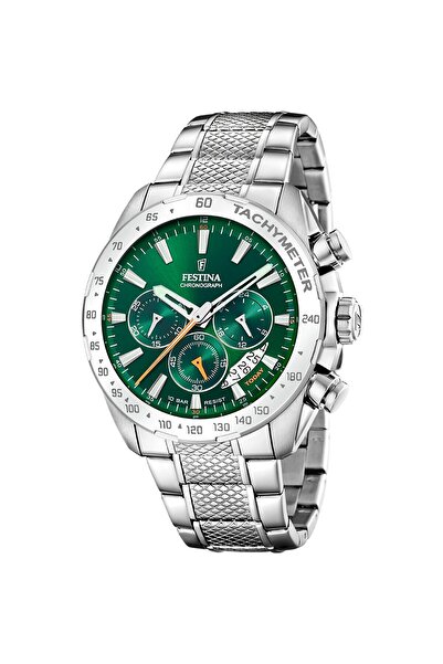 FESTİNA F20668/3 TIMELESS CHRONOGRAPH ERKEK KOL SAATİ