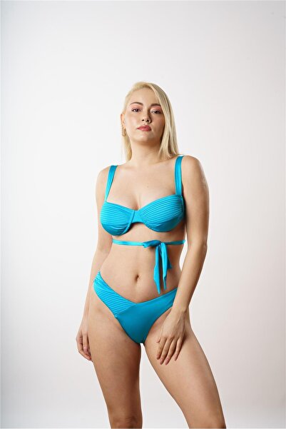 Louren NB1987 Model Bikini cu nervuri - TK