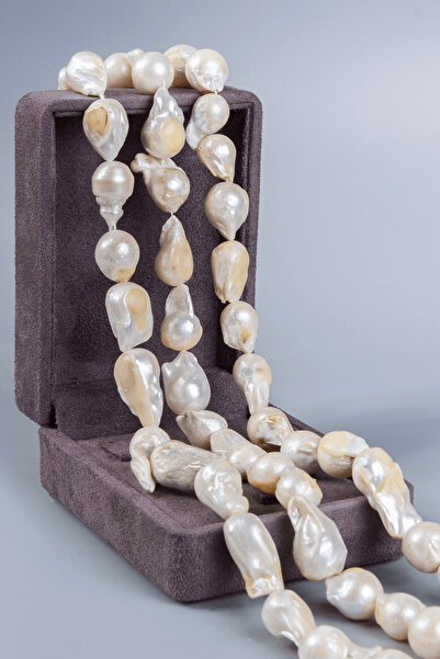 Uçar Doğaltaş İnci Doğal Taş Barrok Dizi