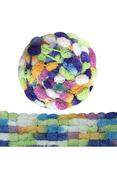 Himalaya YO-YO COLORS Bebek, Battaniye El Örgü İpi