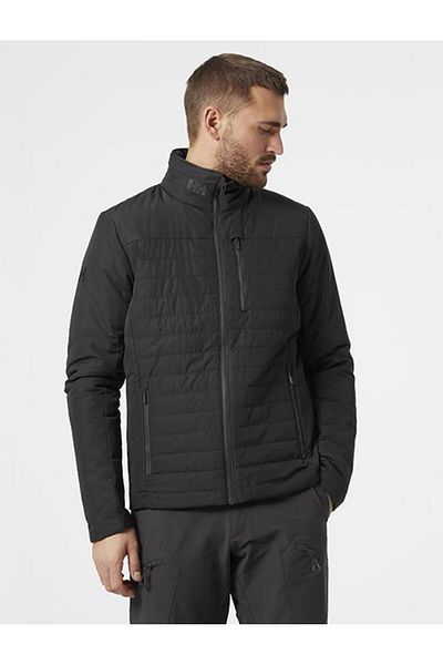 Helly Hansen Crew Insulator Men's Jacket 2.0-Anthracite