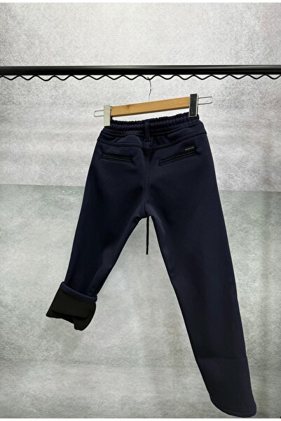sinbad Boys' Winter School Pants - Lycra and Fleece
