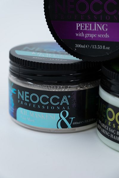 Neocca Clay Mask