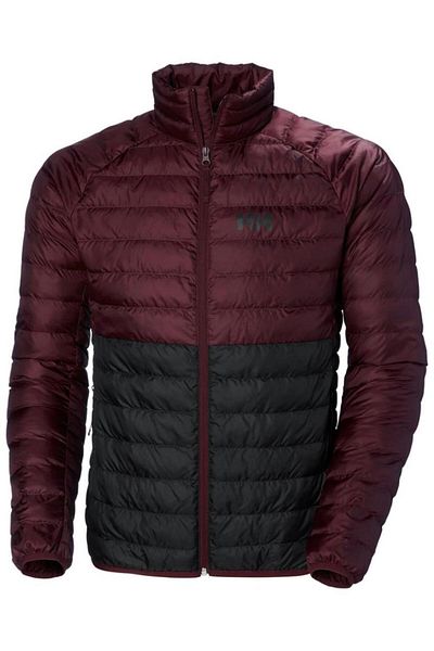Helly Hansen Bannf Insulator Men's Jacket Claret Red HHA.63253.658