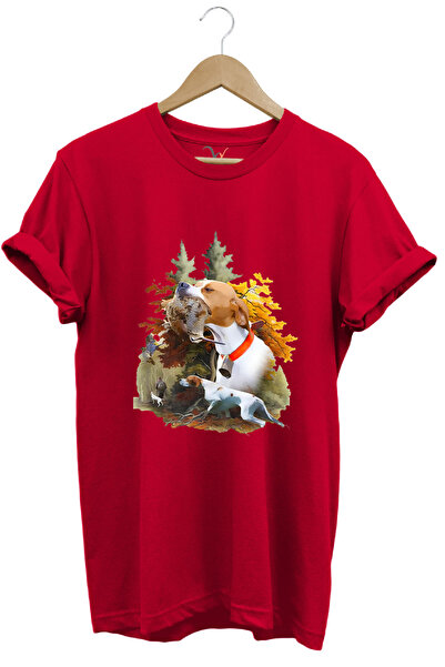 WİDİ Lovni pas za lov na zemlju i engleski pointer Štampano 100% pamuk Regula...