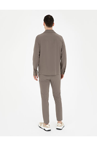 Pierre Cardin Vizon Klasik Jogger Pantolon 50287780-VR052