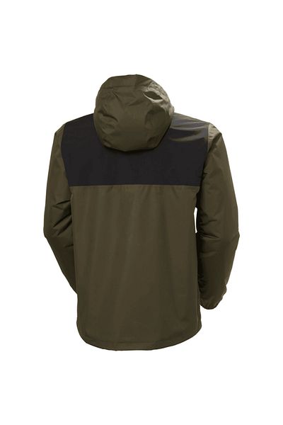 Helly Hansen سترة مفتوحة من الصوف فانكوفر