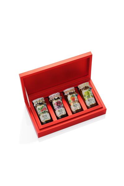 Antalya Reçelcisi Pamphylia 4'lü Hediye Seti