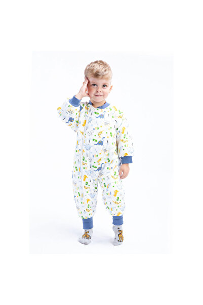 look design ÇOCUK UNISEX 2-3-4-5-6-7 YAŞ ANIMALS UYKU TULUMU 2.5 TOG