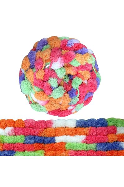 Himalaya YO-YO COLORS Bebek, Battaniye El Örgü İpi