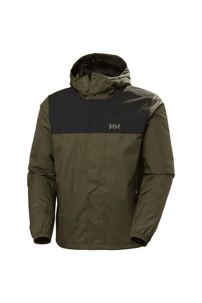 Helly Hansen سترة مفتوحة من الصوف فانكوفر