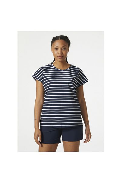 Helly Hansen Καλοκαιρινό μπλουζάκι γυναικείο κοντομάνικο