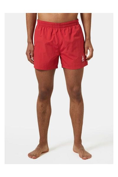 Helly Hansen Heely Hansen Cascais Men's Sea Shorts Red HHA.34031HHA161