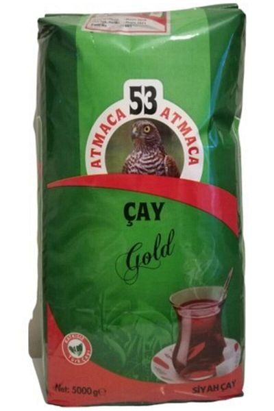 Dokumacı Atmaca 53 5 kg Black Tea