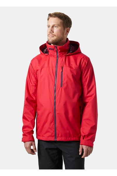 Helly Hansen Crew Hooded Men's Coat 2.0 Hha.34443
