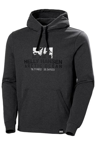 Helly Hansen ARCTIC OCEAN HOODIE ΜΕ ΚΑΠΑΚΙ