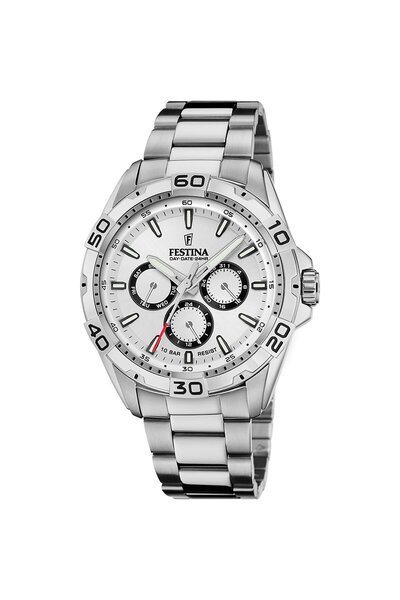 FESTİNA F20623/1 MULTIFUNCTION ERKEK KOL SAATİ